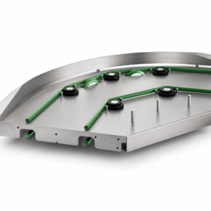 Cord conveyors, curve 90°