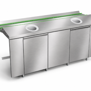 Waste module