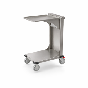 Tray dispenser